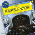 the album cover for Vladimir Horowits - Originals: Horowitz in Moscow