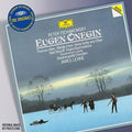 the album cover for Freni / Von Otter / Levine / Staatskapelle Dresden - Originals: Tchaikovsky Eugen Onegin