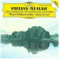 the album cover for Levine / Wiener Philharmoniker - Originals: Smetana Ma Vlast