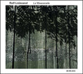 the album cover for ROLF LISLEVAND - Mascarade: Music for Solo Baroque Guitar & Theorbo