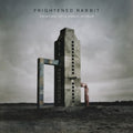 the album cover for Frightened Rabbit - Painting of a Panic Attack