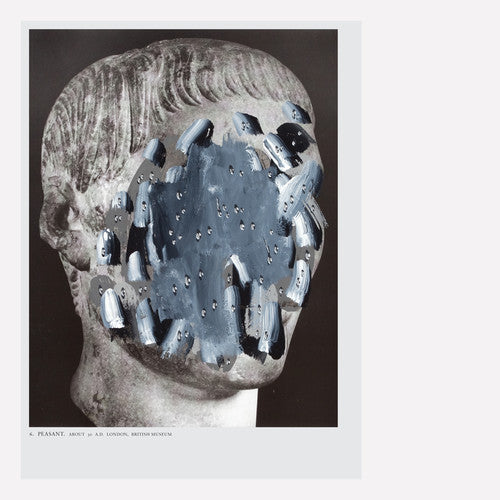 the album cover for Head Wound City - A New Wave Of Violence