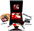 the album cover for Metallica - Kill 'Em All: Remastered [Deluxe Box Set]
