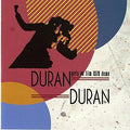 the album cover for Duran Duran - Girls On Film - 1979 Demo [Clear Colored Vinyl]