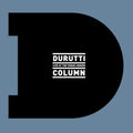 the album cover for Durutti Column - Live at the Venue London