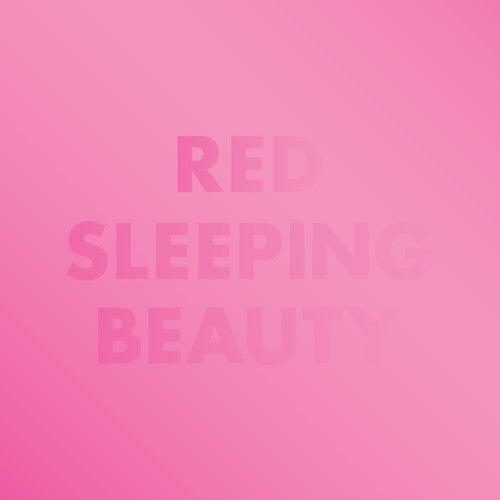 the album cover for Red Sleeping Beauty - Mi Amor