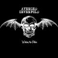 the album cover for Avenged Sevenfold - Waking The Fallen [Indie Exclusive Limited Edition White/Black Spatter Vinyl]
