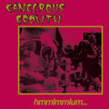 the album cover for Cancerous Growth - Hmmlmmlum...