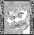 the album cover for Crusties - Crusties