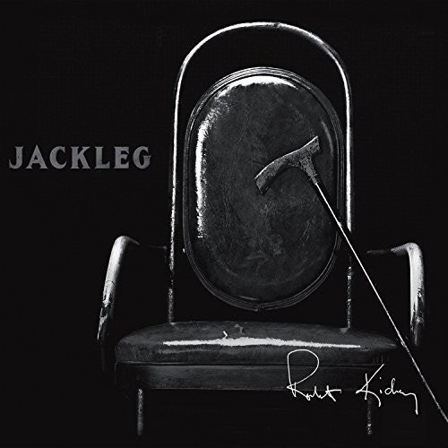 the album cover for Robert Kidney - Jackleg