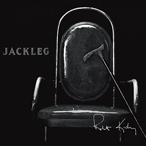 the album cover for Robert Kidney - Jackleg