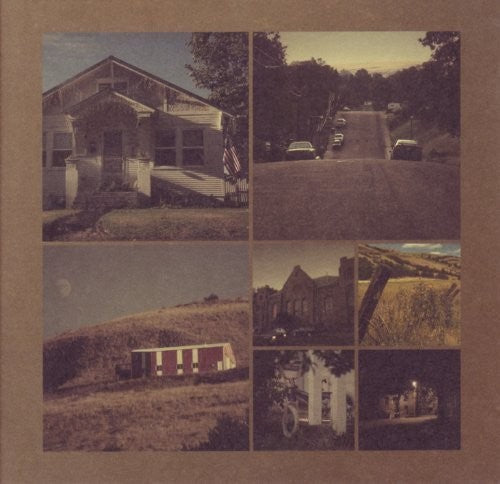 the album cover for Peter Broderick - Music for Confluence