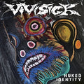 the album cover for Vivisick - Nuked Identity