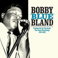 the album cover for Bobby Bland Blue - Further on Up the Road