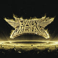 the album cover for BABYMETAL - Metal Resistance