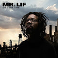 the album cover for Mr. Lif - Don't Look Down