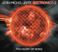 the album cover for Jean-Michel Jarre - Electronica, Vol. 2:The Heart Of Noise