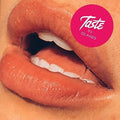 the album cover for Islands - Taste