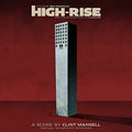 the album cover for Clint Mansell - High-rise