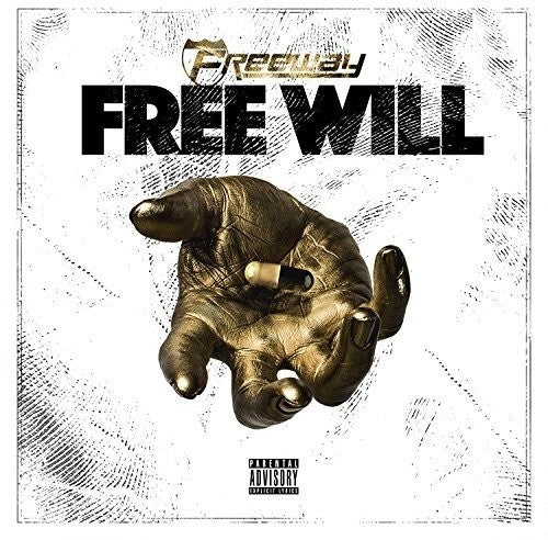 the album cover for Freeway - Free Will