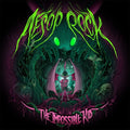 the album cover for Aesop Rock - Impossible Kid