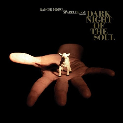 the album cover for Danger Mouse & Sparklehorse - Dark Night Of The Soul [180 Gram]