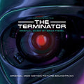 the album cover for Terminator [Franchise] - The Terminator (Original Soundtrack)