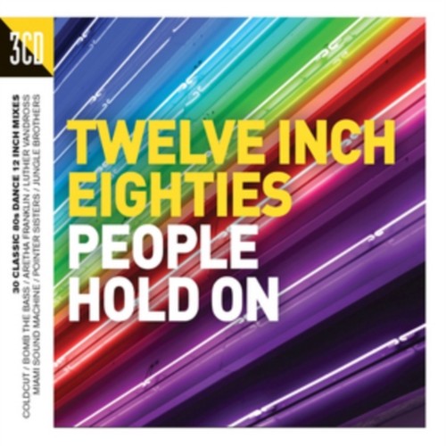 the album cover for People Hold On / Various Uk - People Hold On / Various (Uk)