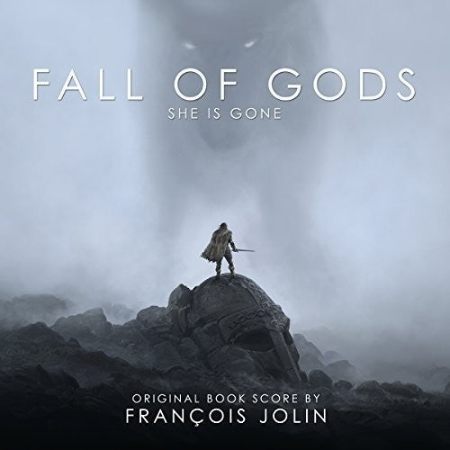 the album cover for Fall of Gods - Fall of Gods (Original Soundtrack)