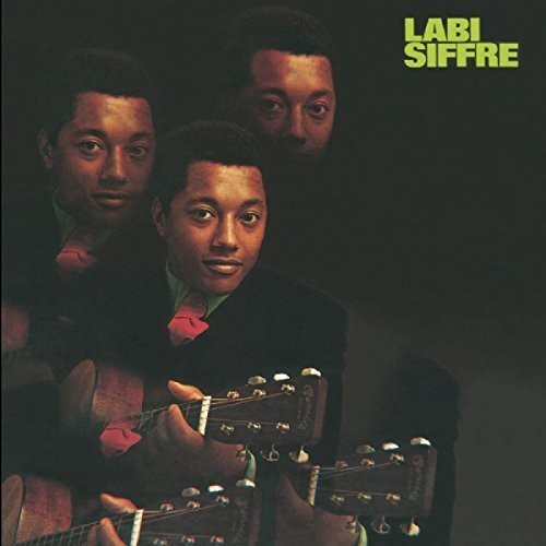 the album cover for Labi Siffre - Labi Siffre