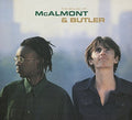 the album cover for McAlmont & Butler - Sound of McAlmont & Butler