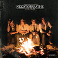 the album cover for Needtobreathe - The Heat [Vinyl]