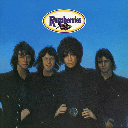 the album cover for Raspberries - Raspberries [Limited Edition] [180 Gram]