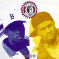 the album cover for Pete Rock / Cl Smooth - All Souled Out