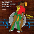 the album cover for Revolutionaries - Dub Out Her Blouse & Skirt 1