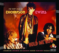 the album cover for Thompson Twins - Hold Me Now: Very Best of