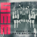 the album cover for Surgical Meth Machine - Surgical Meth Machine