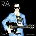 the album cover for Richard Ashcroft - These People [Vinyl]
