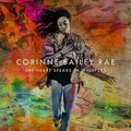 the album cover for Corinne Bailey Rae - The Heart Speaks In Whispers [2 LP]