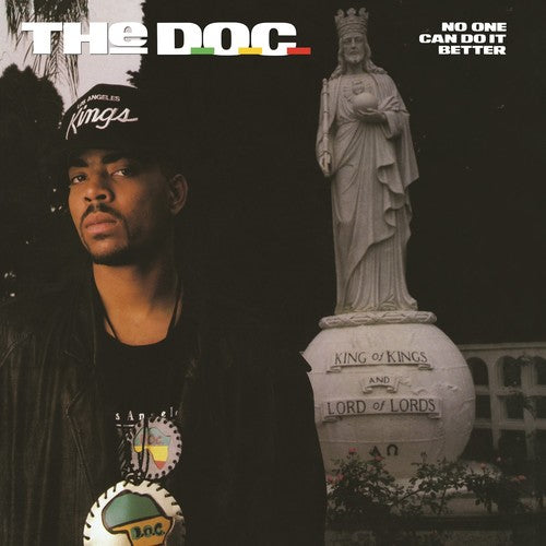 the album cover for D.O.C. - No One Can Do It Better
