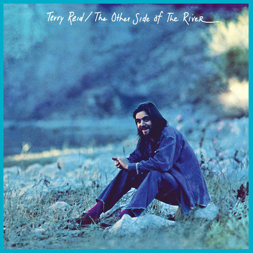 the album cover for Terry Reid - The Other Side Of The River