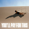 the album cover for Bear Hands - You'll Pay for This