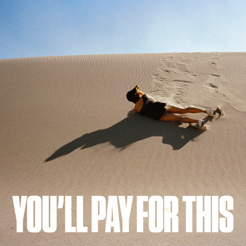 the album cover for Bear Hands - You'll Pay for This