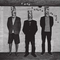 the album cover for Frak - Sudden Haircut