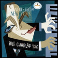 the album cover for Bill Charlap - Notes from New York