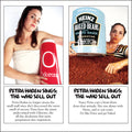 the album cover for Petra Haden - Petra Haden Sings: The Who Sell Out [Download Included]