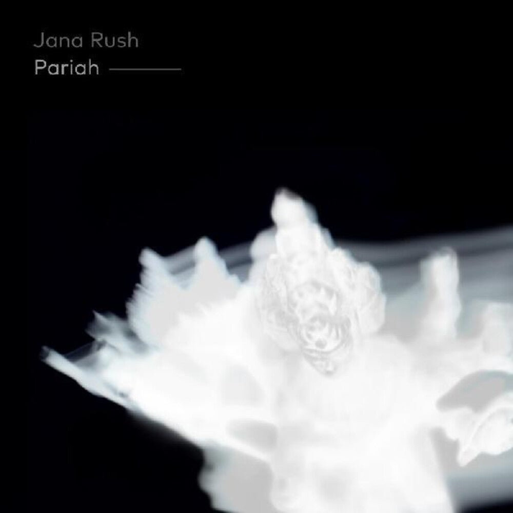 the album cover for Jana Rush - Pariah (2pk)