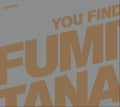 the album cover for Fumiya Tanaka - You Find the Key
