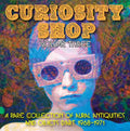 the album cover for Curiosity Shop Rare Collection Of Aural / Various - Curiosity Shop: Rare Collection Of Aural / Various