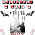 the album cover for Peach Kelli Pop - Halloween Mask